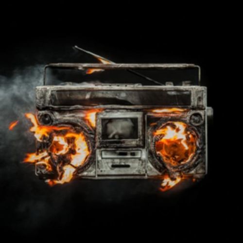 Revolution Radio (Green Day) (CD / Album)