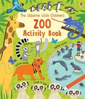 Little Children's Zoo Activity Book(Paperback / softback)