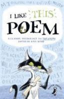 I Like This Poem (Webb Kaye)(Paperback)