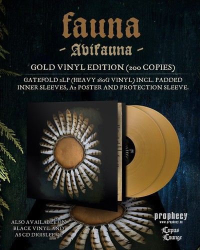 Avifauna (Fauna) (Vinyl / 12