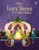 Fairy Stories for Little Children (Alvarez Lorena)(Pevná vazba)