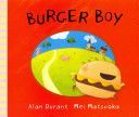 Burger Boy (Durant Alan)(Paperback)