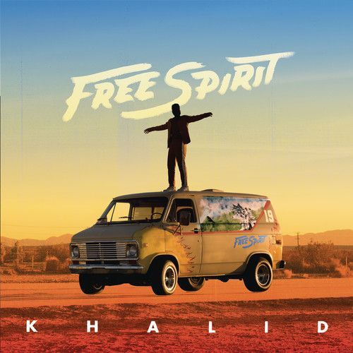Free Spirit (Khalid) (Vinyl / 12