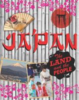 Land and the People: Japan (Brooks Susie)(Paperback)