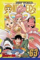 One Piece, Volume 63: New World (Oda Eiichiro)(Paperback)