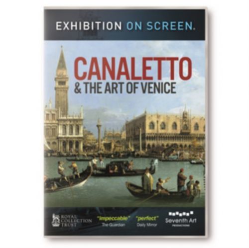Canaletto and the Art of Venice (DVD / NTSC Version)