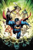 Justice League, Volume 6: Injustice League (Johns Geoff)(Paperback)