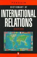 Penguin Dictionary of International Relations (Evans Graham)(Paperback)