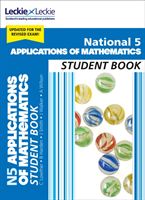 National 5 Applications of Maths Student Book (Lowther Craig)(Paperback / softback)