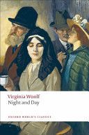 Night and Day (Woolf Virginia)(Paperback)