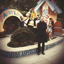 Cornelius Asperger & the Bi-Curious Unicorns (Cornelius Asperger & The Bi-Curious Unicorns) (CD / Album)