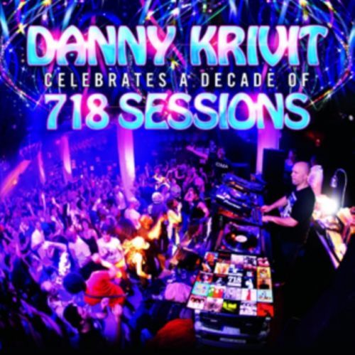 Danny Krivit Celebrates a Decade of 718 Sessions (CD / Album)