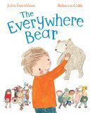 Everywhere Bear (Donaldson Julia)(Pevná vazba)
