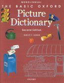 Basic Oxford Picture Dictionary:: Monolingual English (Gramer Margot)(Paperback)