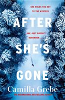 After She's Gone (Grebe Camilla)(Paperback / softback)