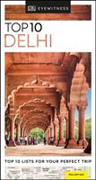 DK Eyewitness Top 10 Delhi (DK Eyewitness)(Paperback / softback)