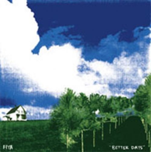 Better Days (CD / Album)