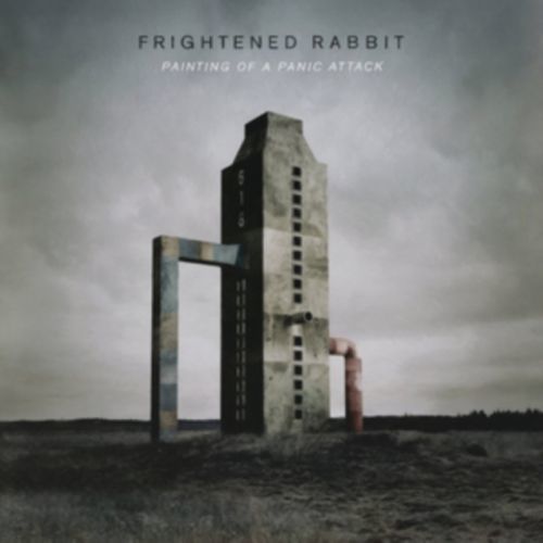 Painting of a Panic Attack (Frightened Rabbit) (Vinyl / 12