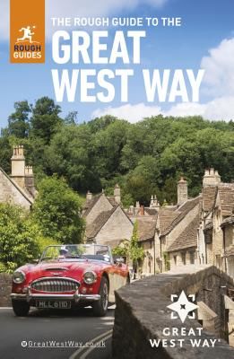 Rough Guide to the Great West Way (Travel Guide with Free eBook) (Guides Rough)(Paperback / softback)