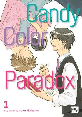 Candy Color Paradox, Vol. 1 (Natsume Isaku)(Paperback / softback)