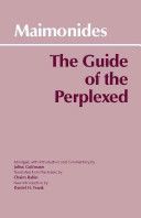 Guide of the Perplexed (Maimonides Moses)(Paperback)