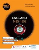 OCR A Level History: England 1485-1603 (Fellows Nicholas)(Paperback)