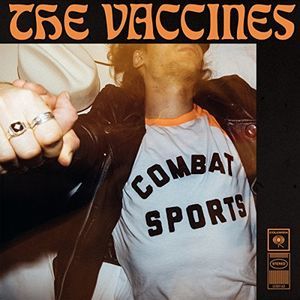 Combat Sports (The Vaccines) (CD / Album)