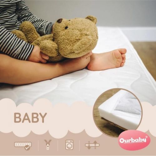 Matrace Ourbaby BABY 160x70 cm