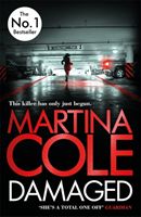 Damaged (Cole Martina)(Paperback)