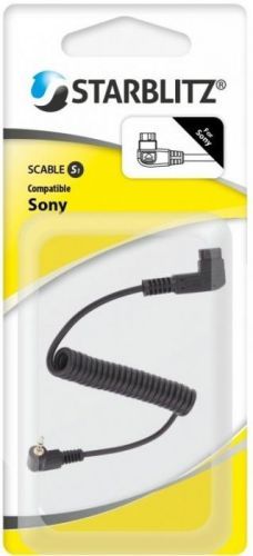 STARBLITZ kabel Sony S1 jack 2,5 mm