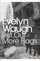 Put Out More Flags (Waugh Evelyn)(Paperback)