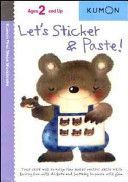 Let's Sticker & Paste!(Paperback)