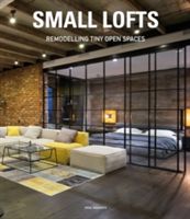 Small Lofts - Remodelling Tiny Open Spaces (Magrinya Oriol)(Pevná vazba)