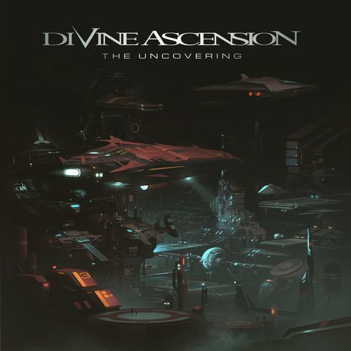 The Uncovering (Divine Ascension) (CD / Album)