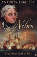 Nelson - Britannia's God of War (Lambert Andrew)(Paperback)