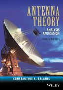 Antenna Theory - Analysis and Design (Balanis Constantine A.)(Pevná vazba)