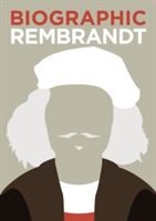 Rembrandt - Great Lives in Graphic Form (Collins Sophie)(Pevná vazba)