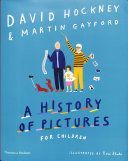 History of Pictures for Children (Hockney David)(Pevná vazba)