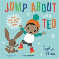 Jump About with Ted (Henn Sophy)(Pevná vazba)