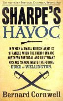 Sharpe's Havoc - The Northern Portugal Campaign, Spring 1809 (Cornwell Bernard)(Paperback)