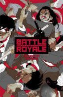 Battle Royale: Remastered (Takami Koushun)(Paperback)