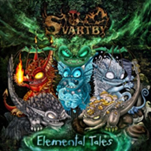 Elemental (CD / Album)