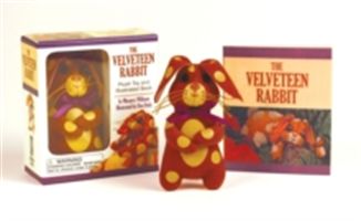 Velveteen Rabbit Mini Kit - Plush Toy and Illustrated Book (Williams Margery)(Paperback)