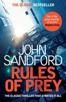 Rules of Prey (Sandford John)(Paperback / softback)