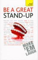 Be a Great Stand-up: Teach Yourself (Murray Logan)(Paperback)