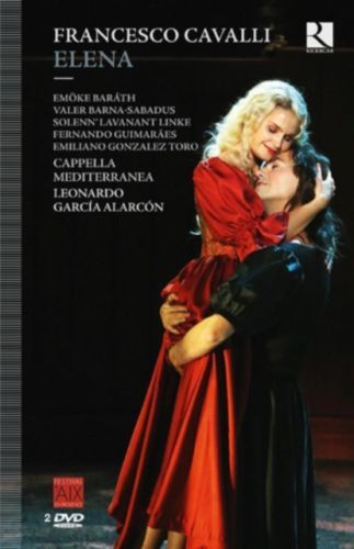 Elena: Cappella Mediterranea (Garca Alarcn) (Jean-Yves Ruf) (DVD)