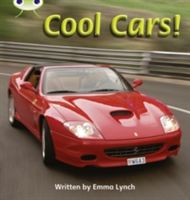 Cool Cars (Lynch Emma)(Paperback / softback)