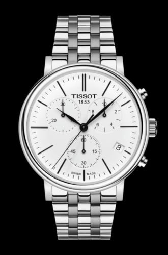 Tissot T-Classic Carson Premium Chronograph t122.417.11.011.00