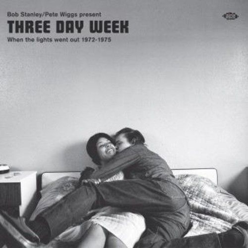 Bob Stanley & Pete Wiggs Present Three Day Week (Vinyl / 12