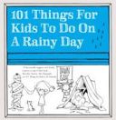 101 Things for Kids to Do on a Rainy Day (Isaac Dawn)(Paperback)